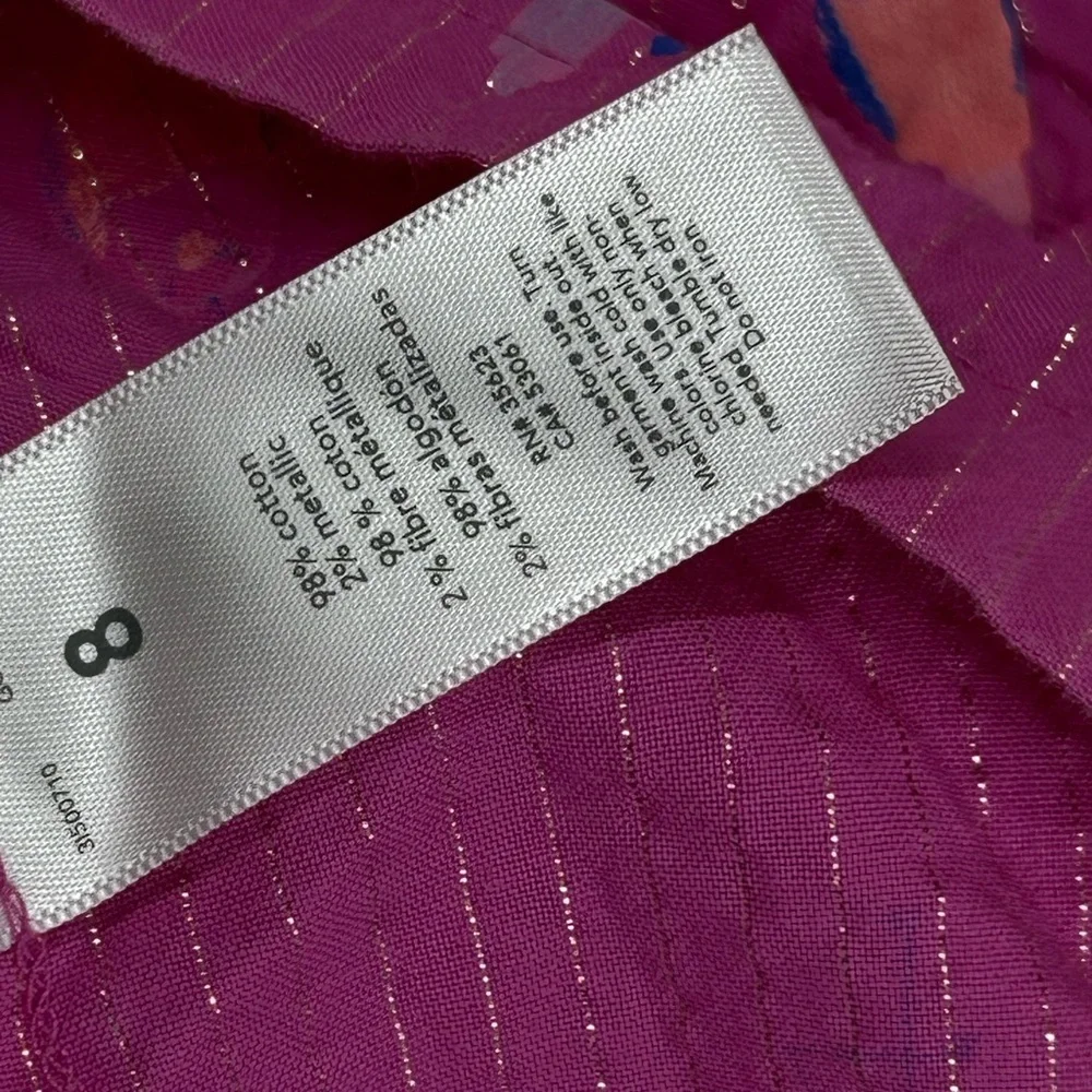 Carters charming pink